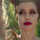 Maleficent and her cheekbones of ultimate evil are back.